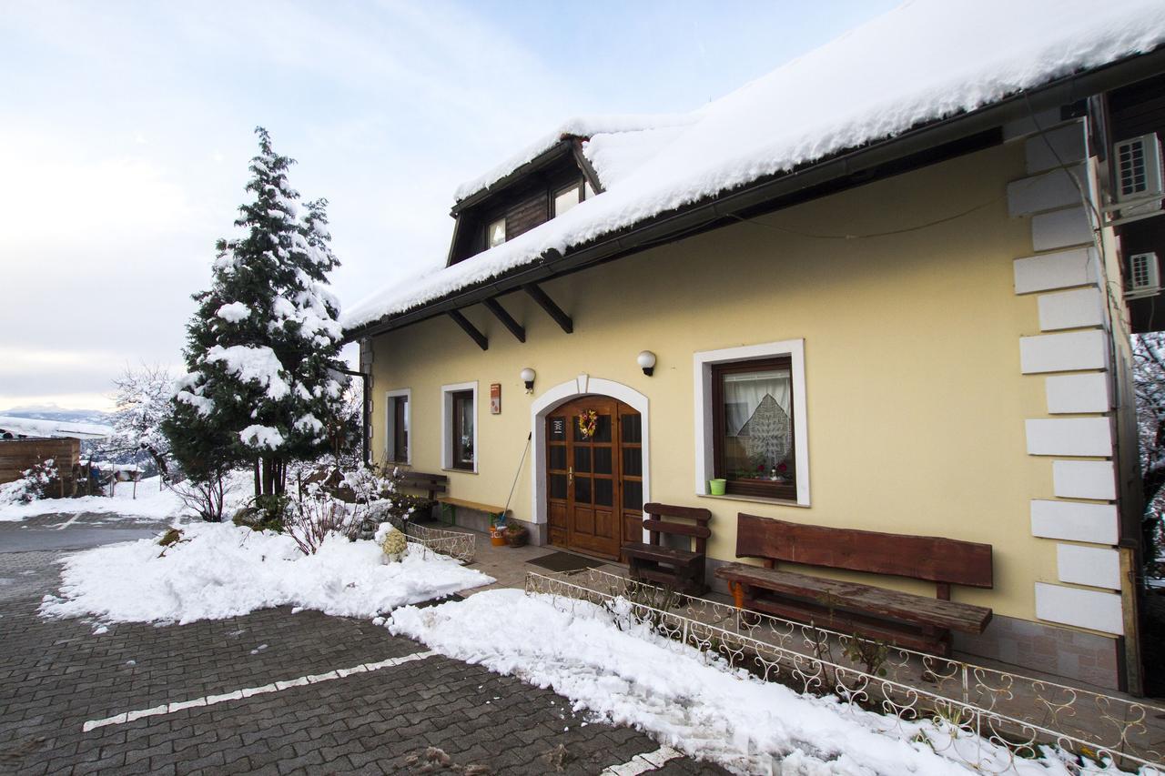 Country House Slemensek Vojnik Exteriör bild