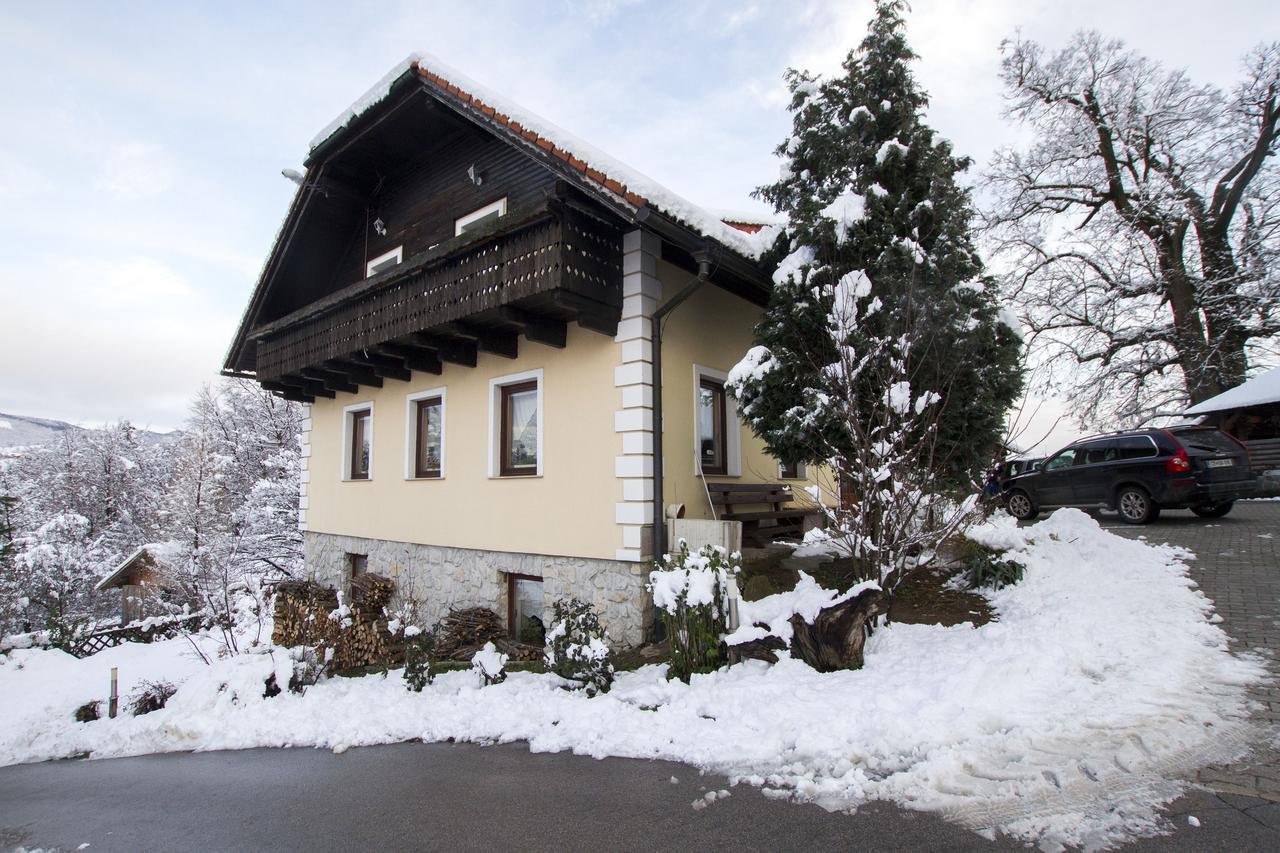 Country House Slemensek Vojnik Exteriör bild